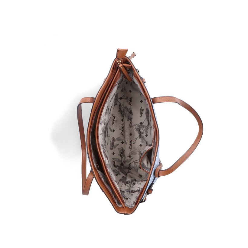 Rieker Artikelnummer H1052-10 Rieker Shopper Himmelblau