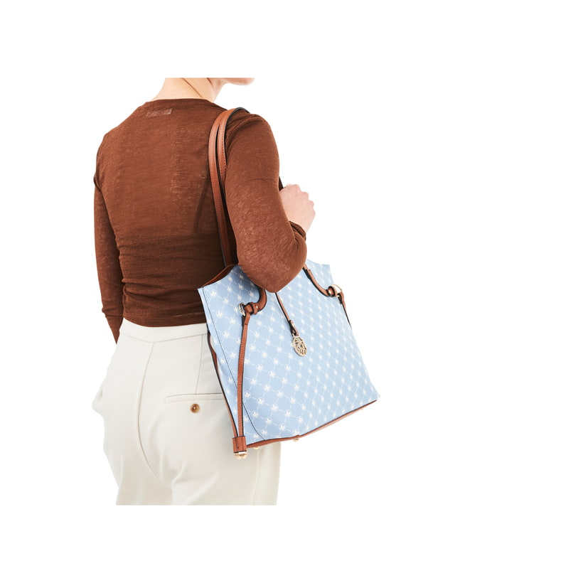 Rieker Artikelnummer H1052-10 Rieker Shopper Himmelblau