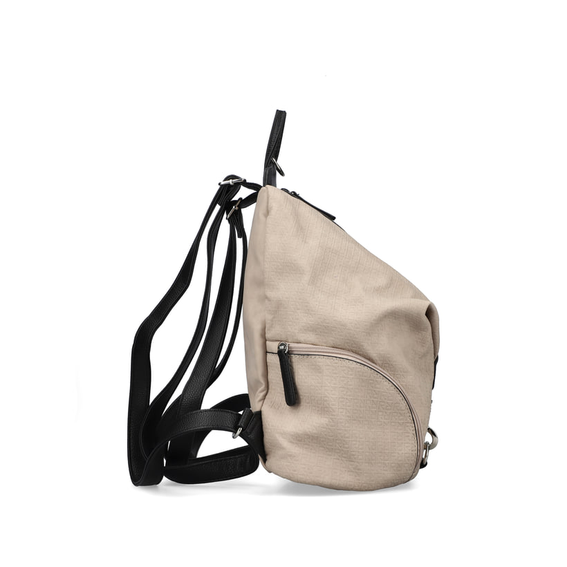 Rieker Artikelnummer H1055-62 Rieker Rucksack Champagner