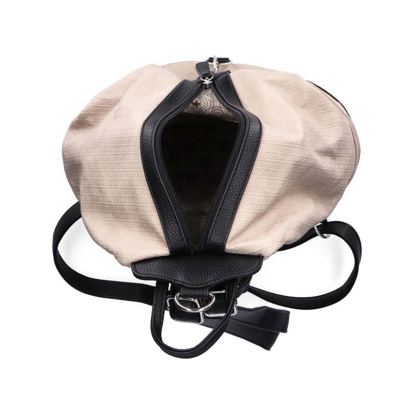 Rieker Artikelnummer H1055-62 Rieker Rucksack Champagner