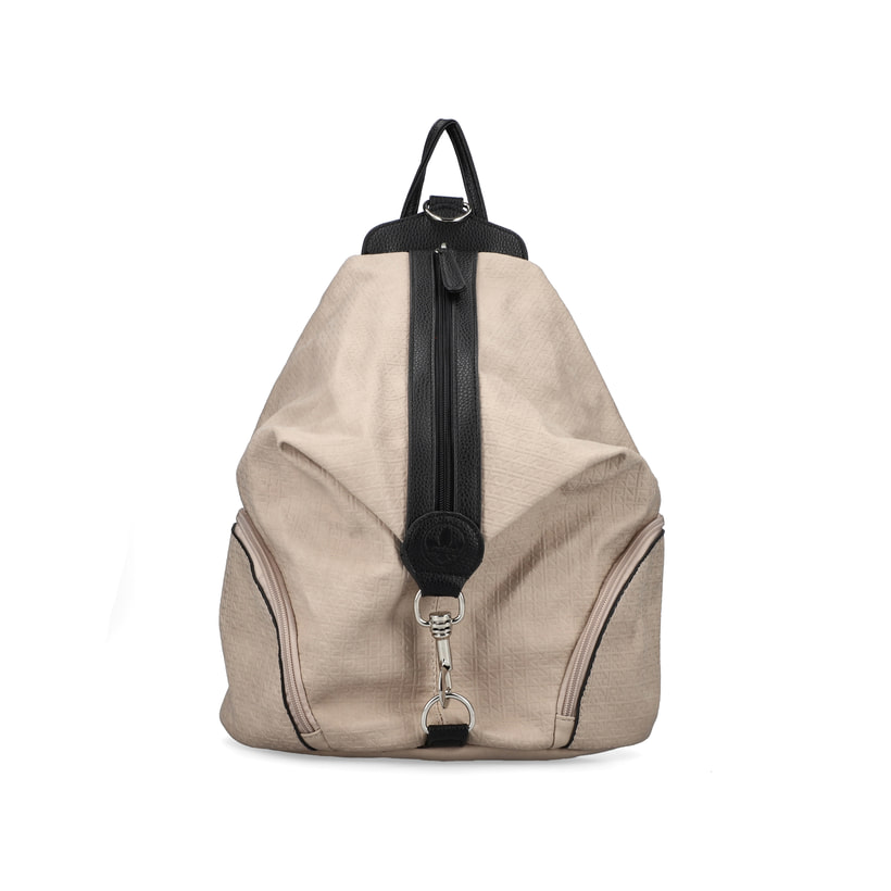 Rieker Artikelnummer H1055-62 Rieker Rucksack champagner