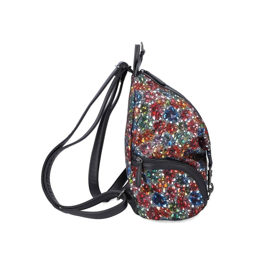 Rieker Artikelnummer H1055-94 Rieker Rucksack Multi-schwarz