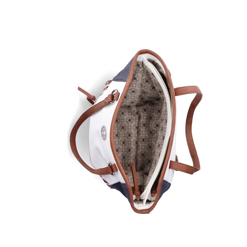 Rieker Artikelnummer H1066-14 Rieker Shopper Perlweiß