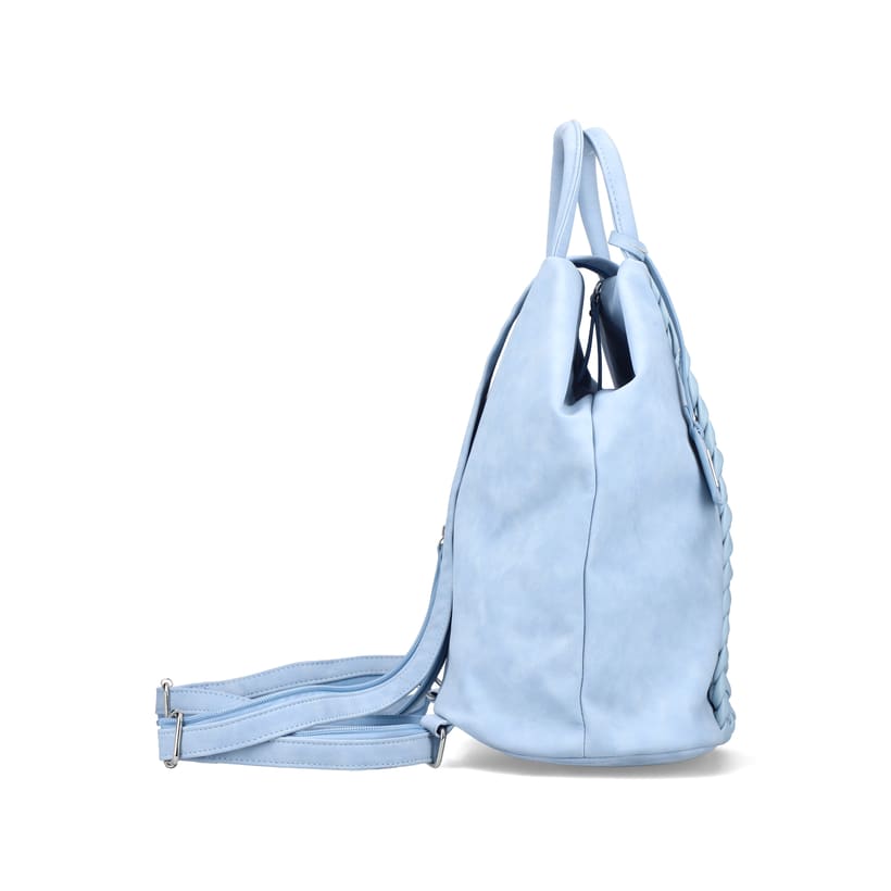 Rieker Artikelnummer H1085-10 Rieker Rucksack Himmelblau