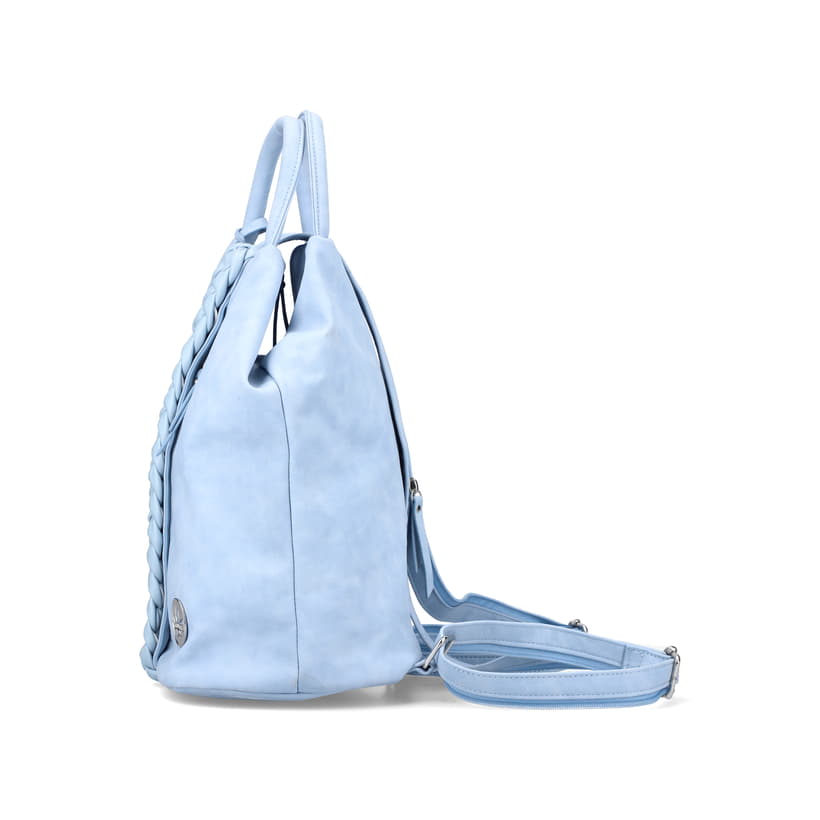Rieker Artikelnummer H1085-10 Rieker Rucksack Himmelblau