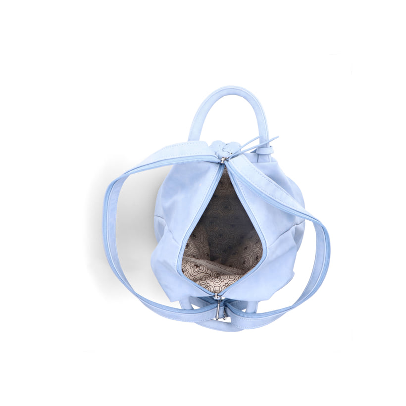 Rieker Artikelnummer H1085-10 Rieker Rucksack Himmelblau