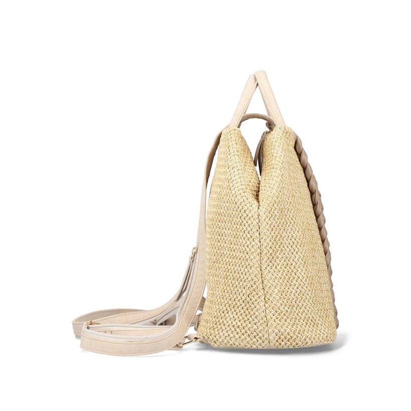 Rieker Artikelnummer H1085-62 Rieker Rucksack Beige