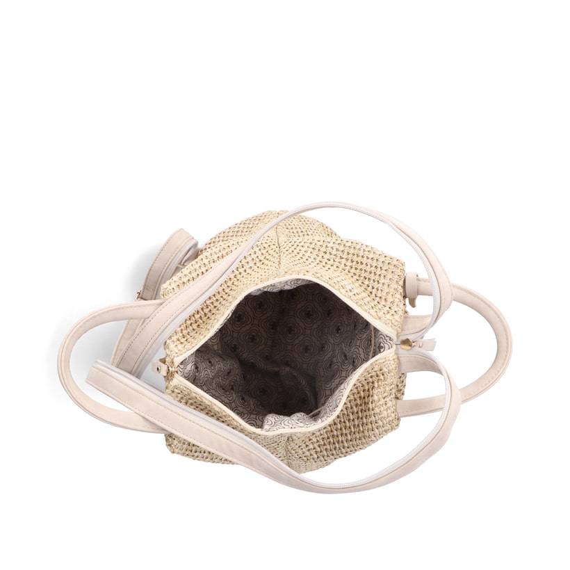 Rieker Artikelnummer H1085-62 Rieker Rucksack Beige