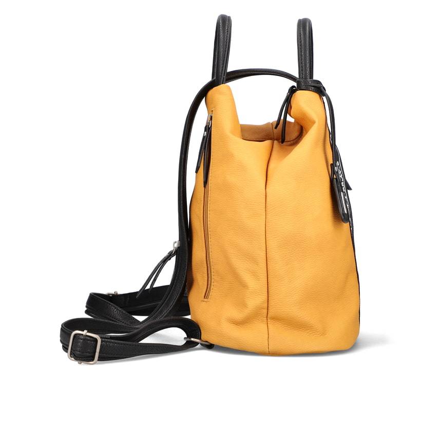 Rieker Artikelnummer H1085-68 Rieker Rucksack Goldgelb