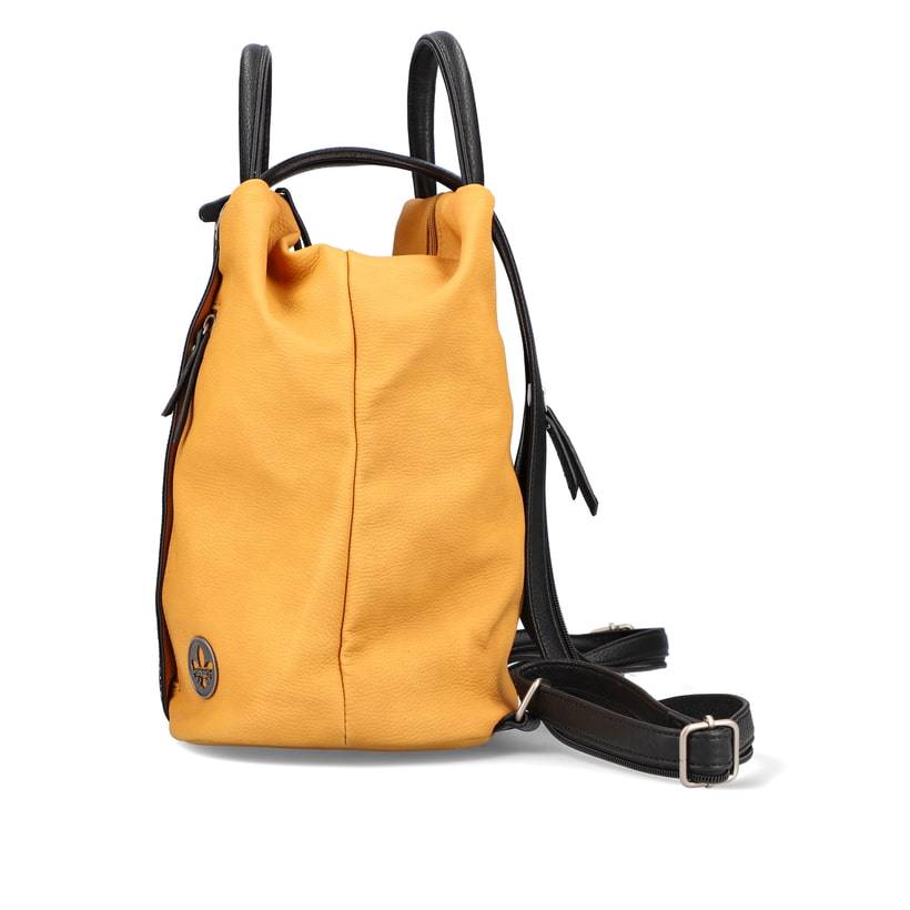 Rieker Artikelnummer H1085-68 Rieker Rucksack Goldgelb