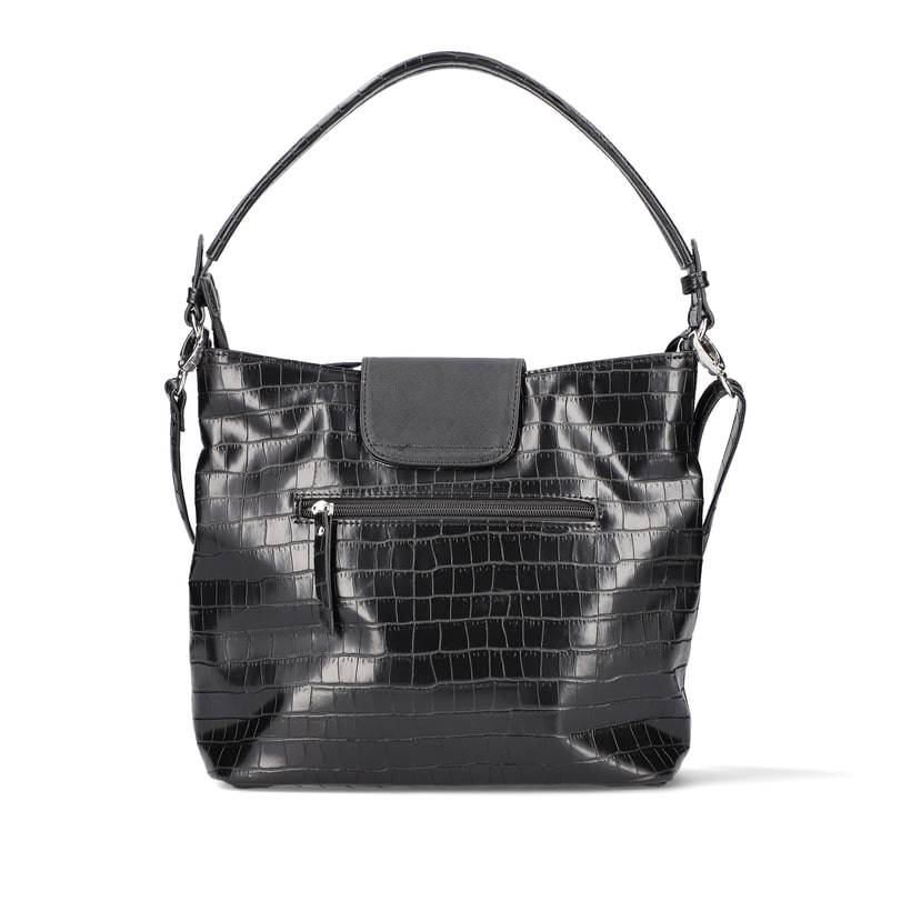 Rieker Artikelnummer H1087-00 Rieker Handtasche Tiefschwarz