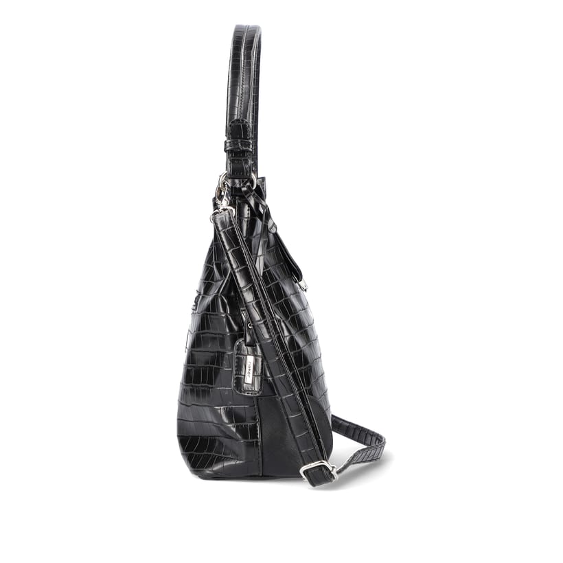 Rieker Artikelnummer H1087-00 Rieker Handtasche Tiefschwarz