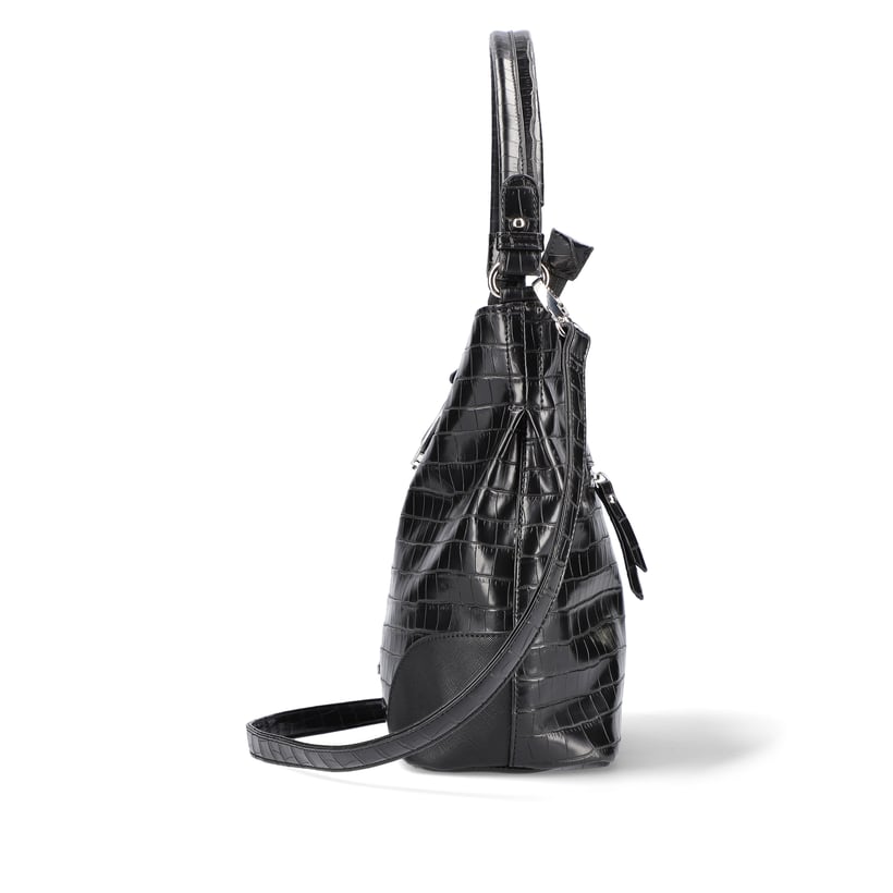 Rieker Artikelnummer H1087-00 Rieker Handtasche Tiefschwarz