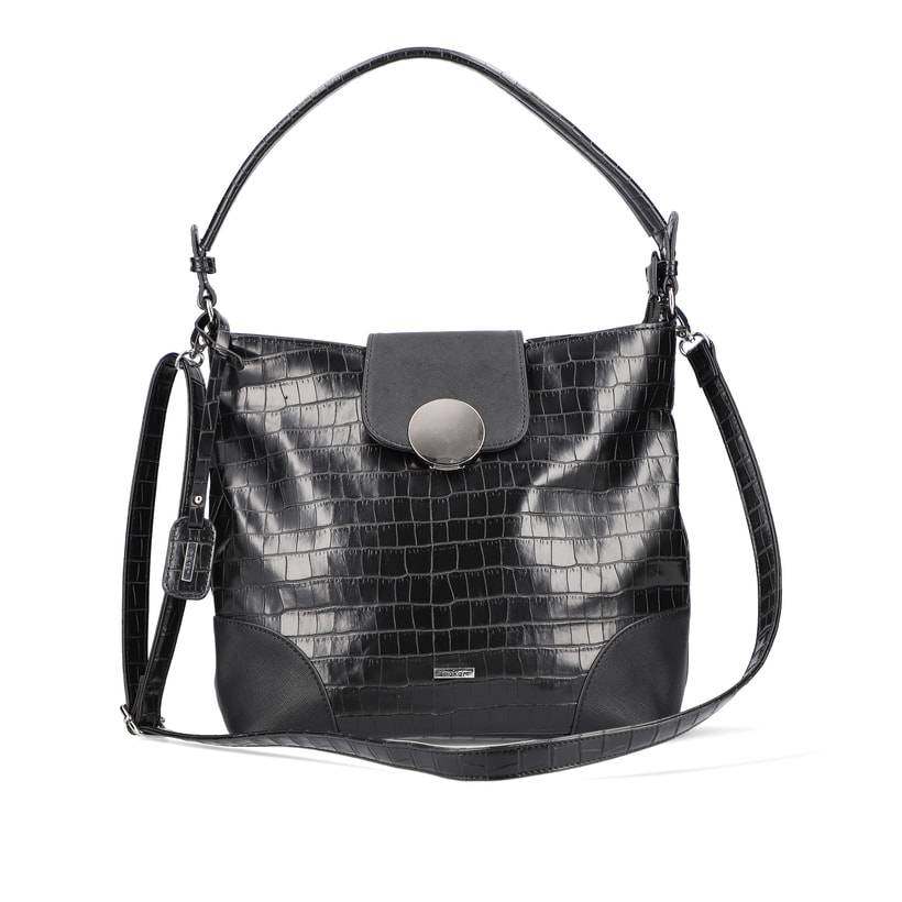 Rieker Artikelnummer H1087-00 Rieker Handtasche tiefschwarz