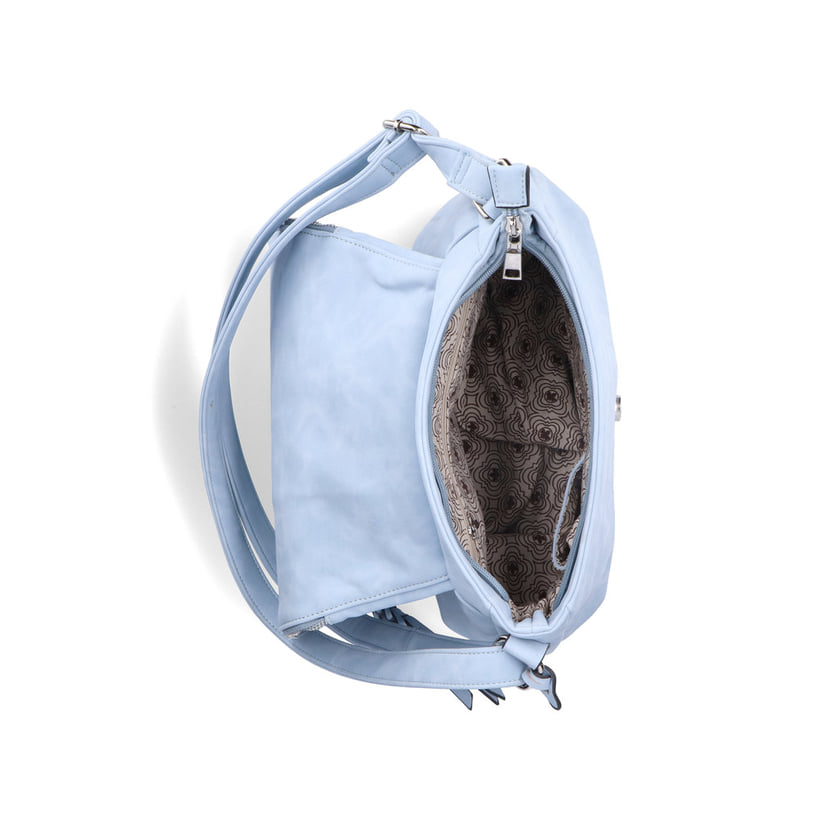 Rieker Artikelnummer H1117-10 Rieker Handtasche Himmelblau