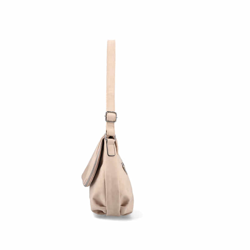 Rieker Artikelnummer H1117-60 Rieker Handtasche Sandbeige