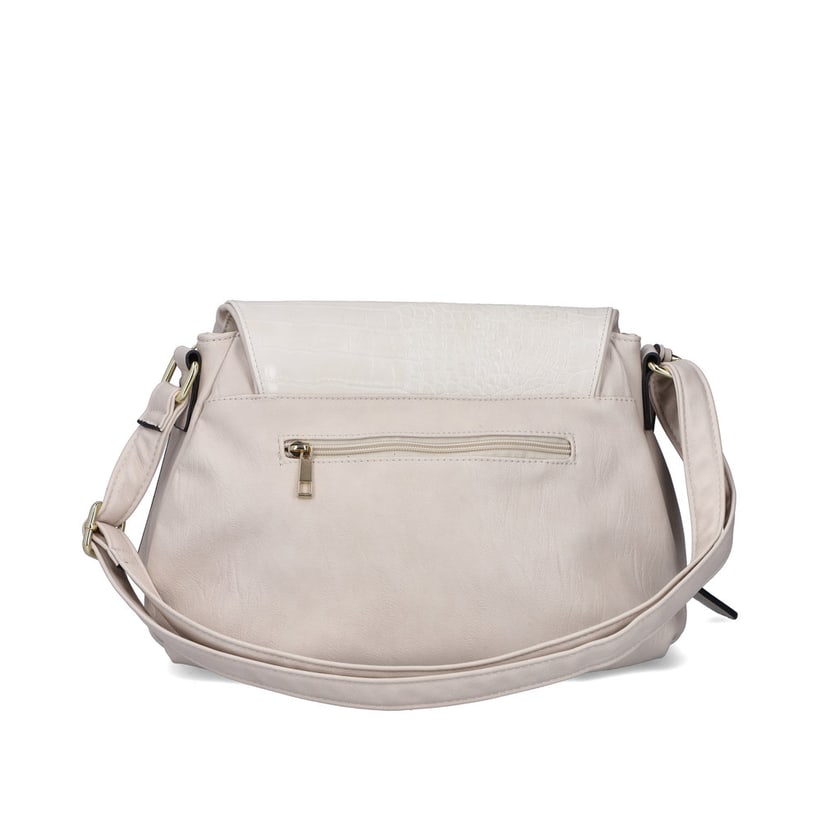 Rieker Artikelnummer H1117-80 Rieker Handtasche Hellbeige