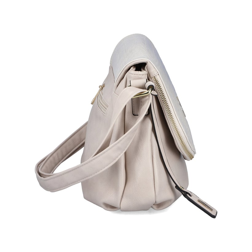 Rieker Artikelnummer H1117-80 Rieker Handtasche Hellbeige