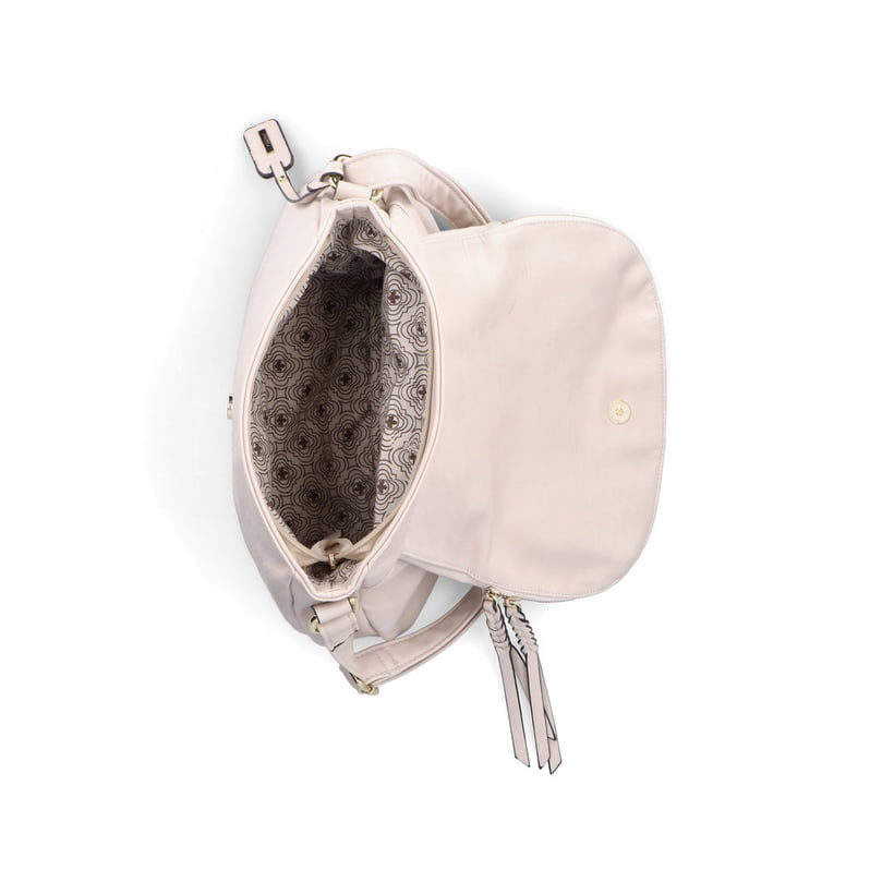 Rieker Artikelnummer H1117-80 Rieker Handtasche Hellbeige