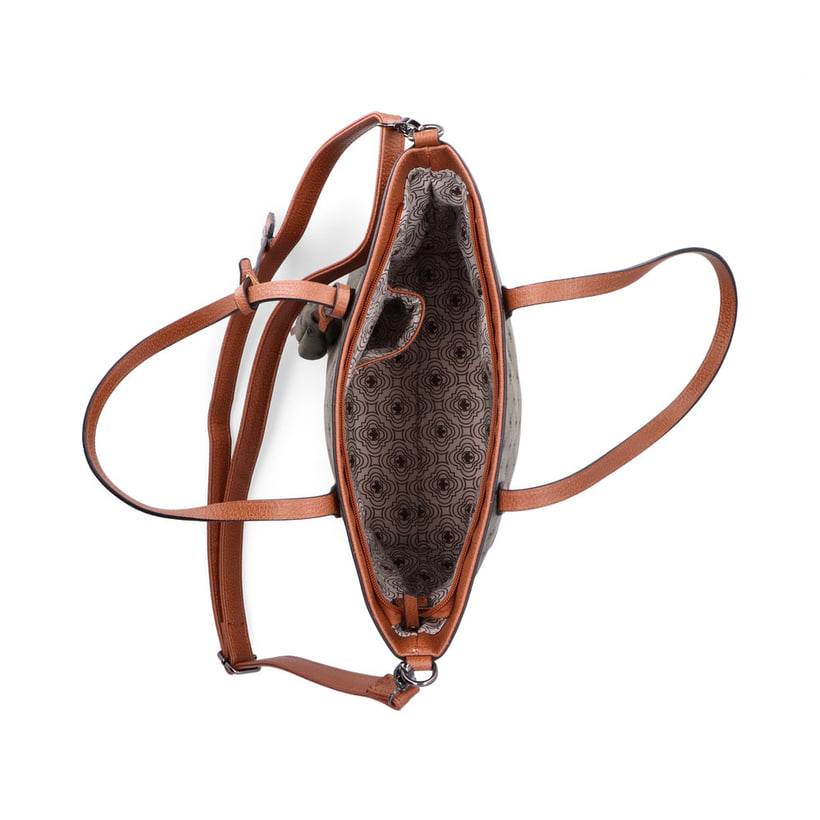 Rieker Artikelnummer H1305-54 Rieker Shopper Olivgrün