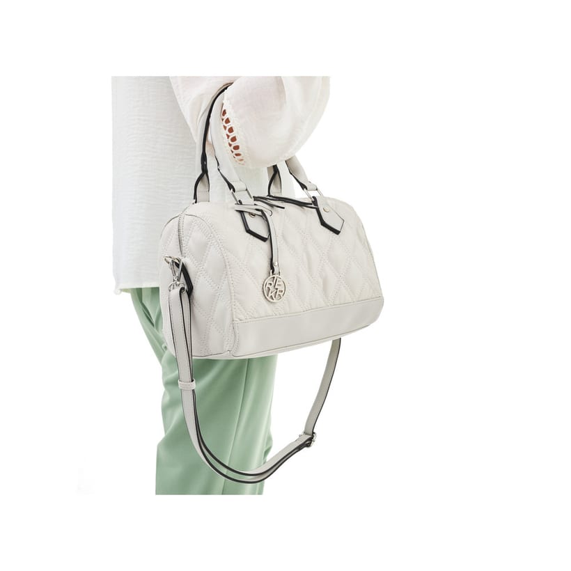 Rieker Artikelnummer H1321-42 Rieker Handtasche Mondgrau