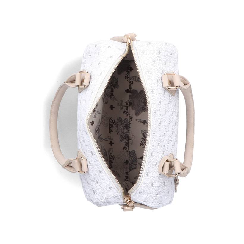 Rieker Artikelnummer H1321-81 Rieker Handtasche Perlweiß