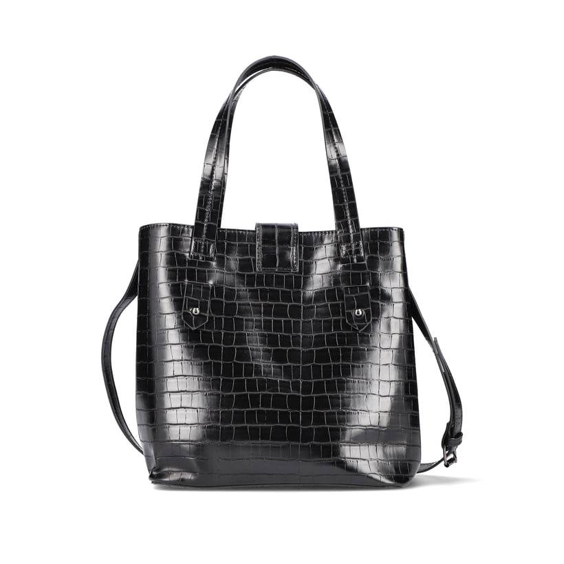 Rieker Artikelnummer H1330-00 Rieker Handtasche Tiefschwarz