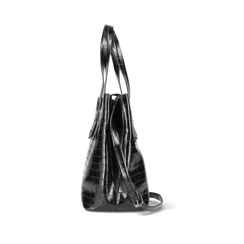 Rieker Artikelnummer H1330-00 Rieker Handtasche Tiefschwarz