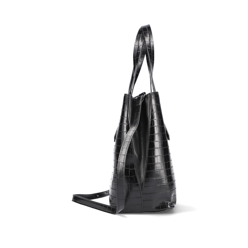 Rieker Artikelnummer H1330-00 Rieker Handtasche Tiefschwarz