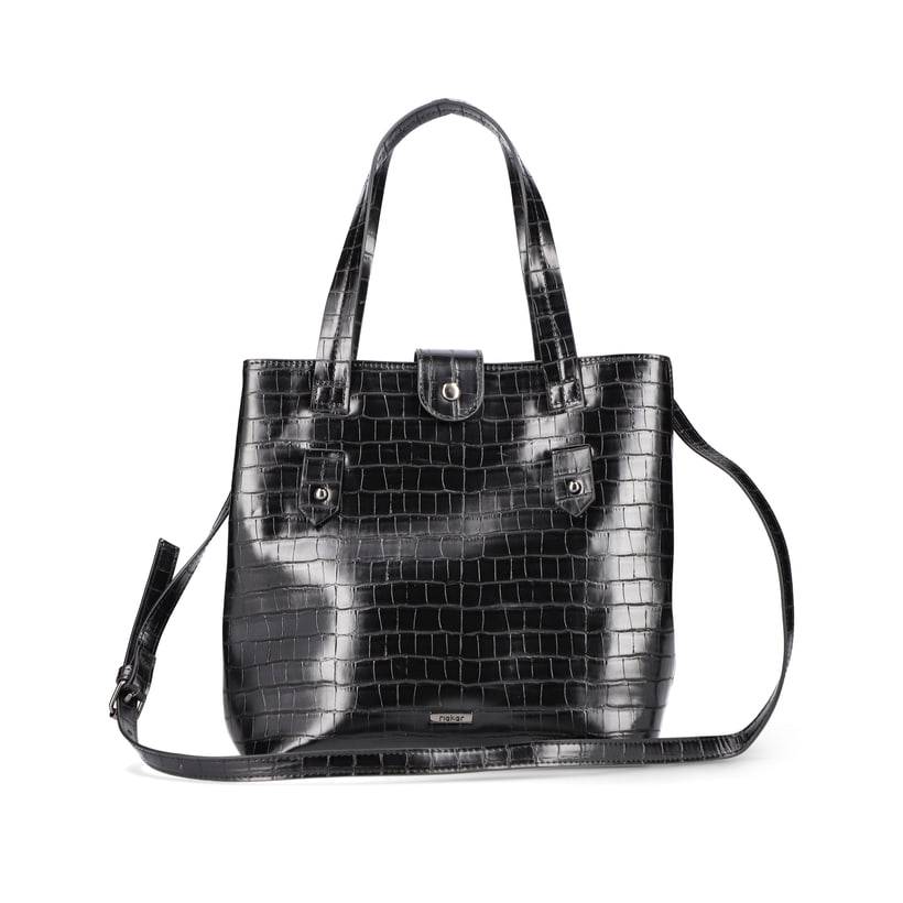 Rieker Artikelnummer H1330-00 Rieker Handtasche tiefschwarz
