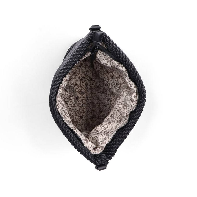 Rieker Artikelnummer H1331-00 Rieker Handtasche Tiefschwarz