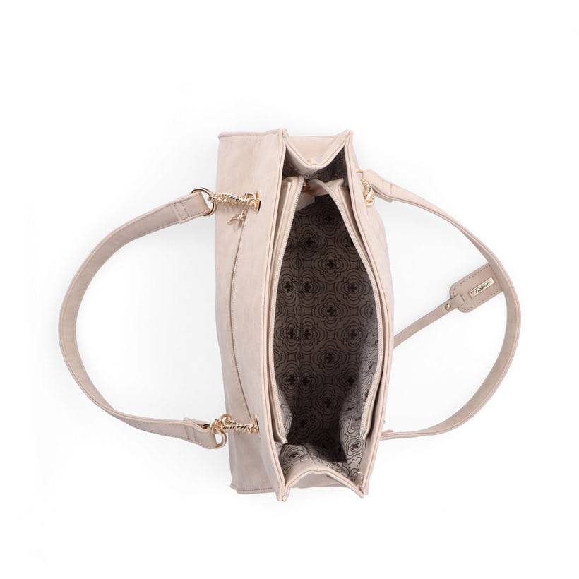 Rieker Artikelnummer H1336-60 Rieker Shopper Hellbeige