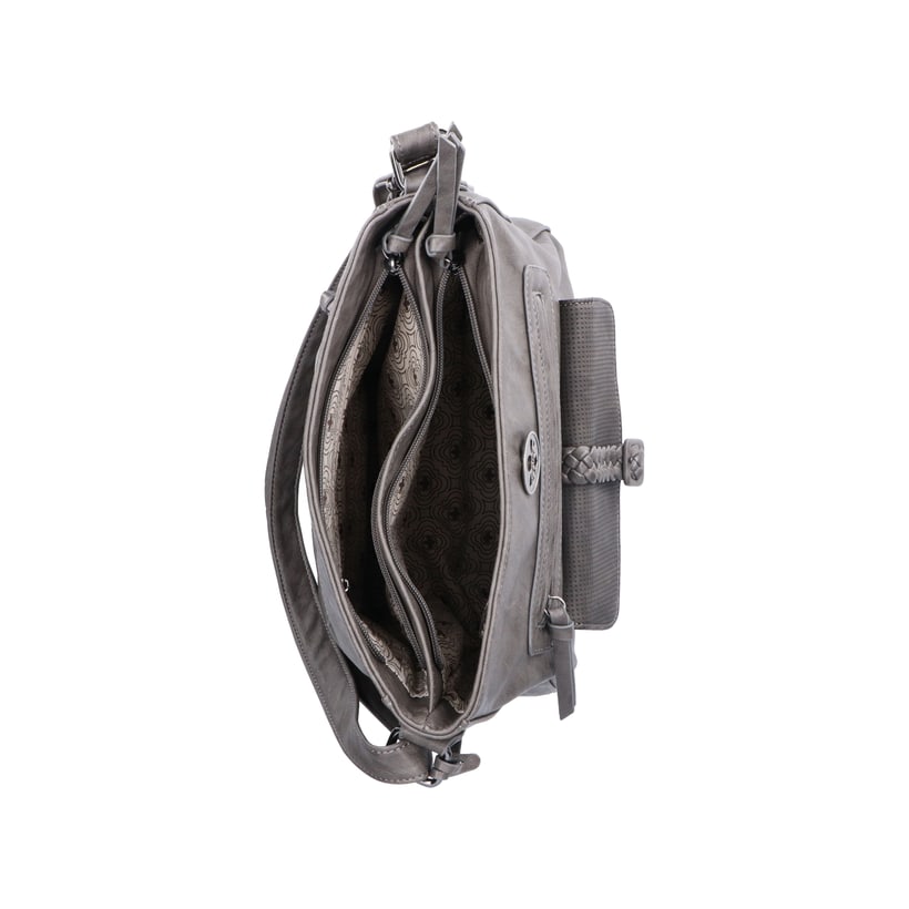 Rieker Artikelnummer H1340-42 Rieker Handtasche Anthrazit