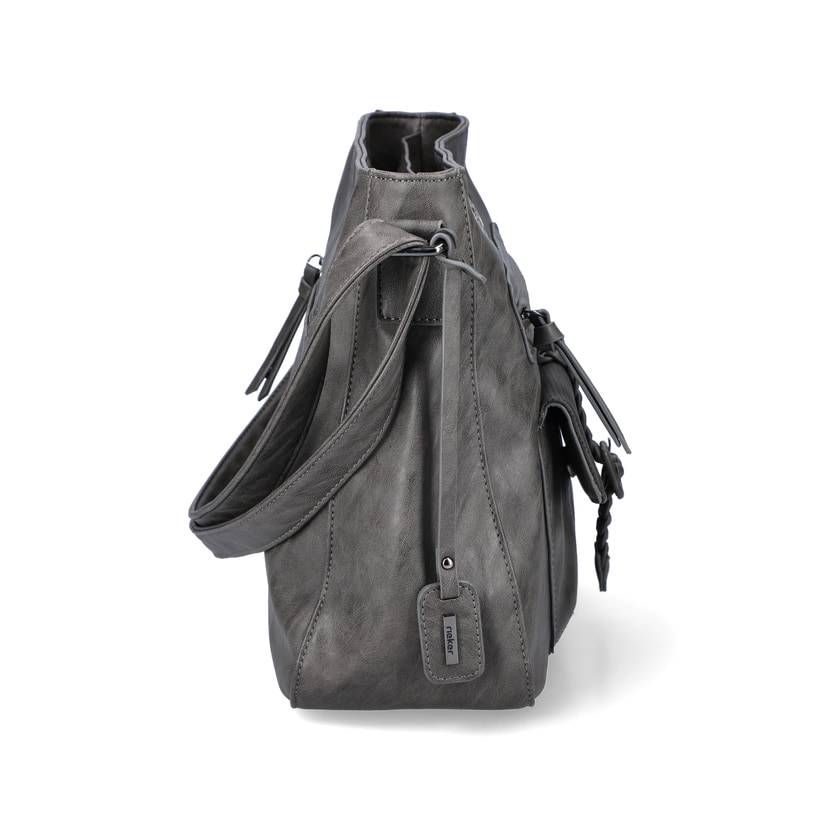 Rieker Artikelnummer H1340-42 Rieker Handtasche Anthrazit