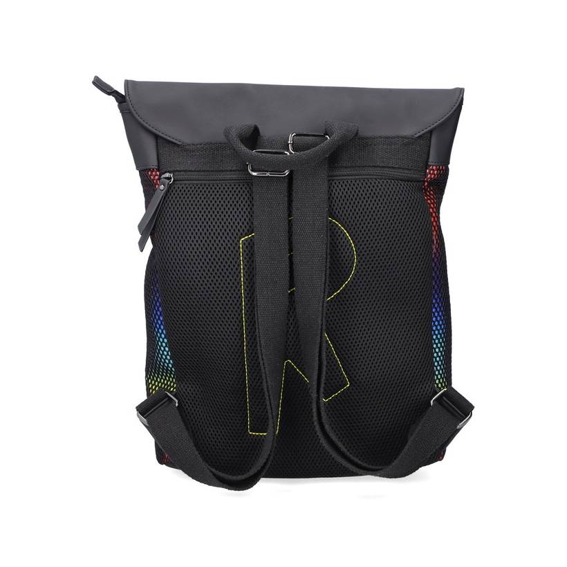 Rieker Artikelnummer H1341-92 Rieker Rucksack Regenbogenfarben