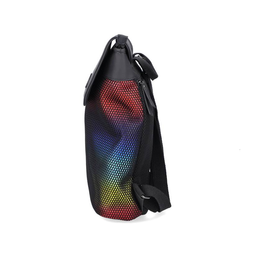 Rieker Artikelnummer H1341-92 Rieker Rucksack Regenbogenfarben
