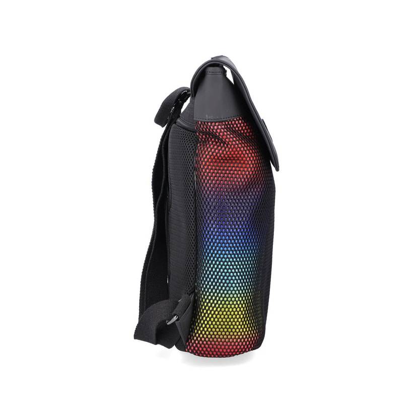 Rieker Artikelnummer H1341-92 Rieker Rucksack Regenbogenfarben