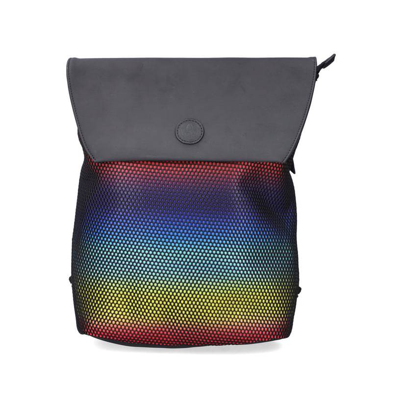 Rieker Artikelnummer H1341-92 Rieker Rucksack regenbogenfarben