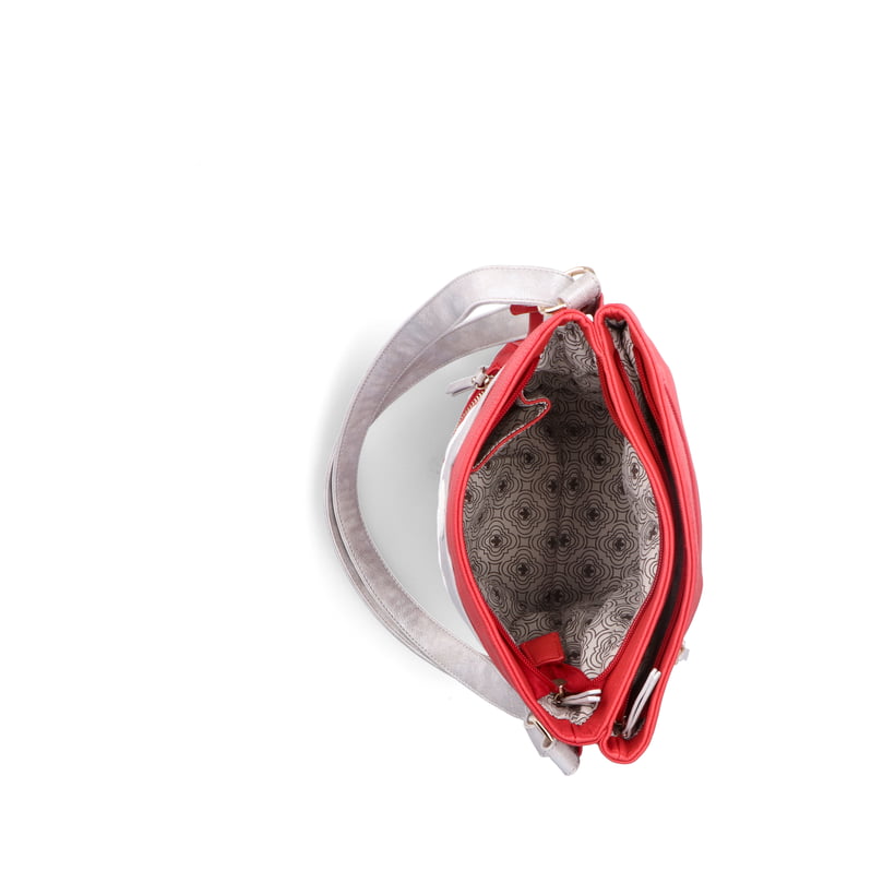 Rieker Artikelnummer H1346-33 Rieker Handtasche Kirschrot