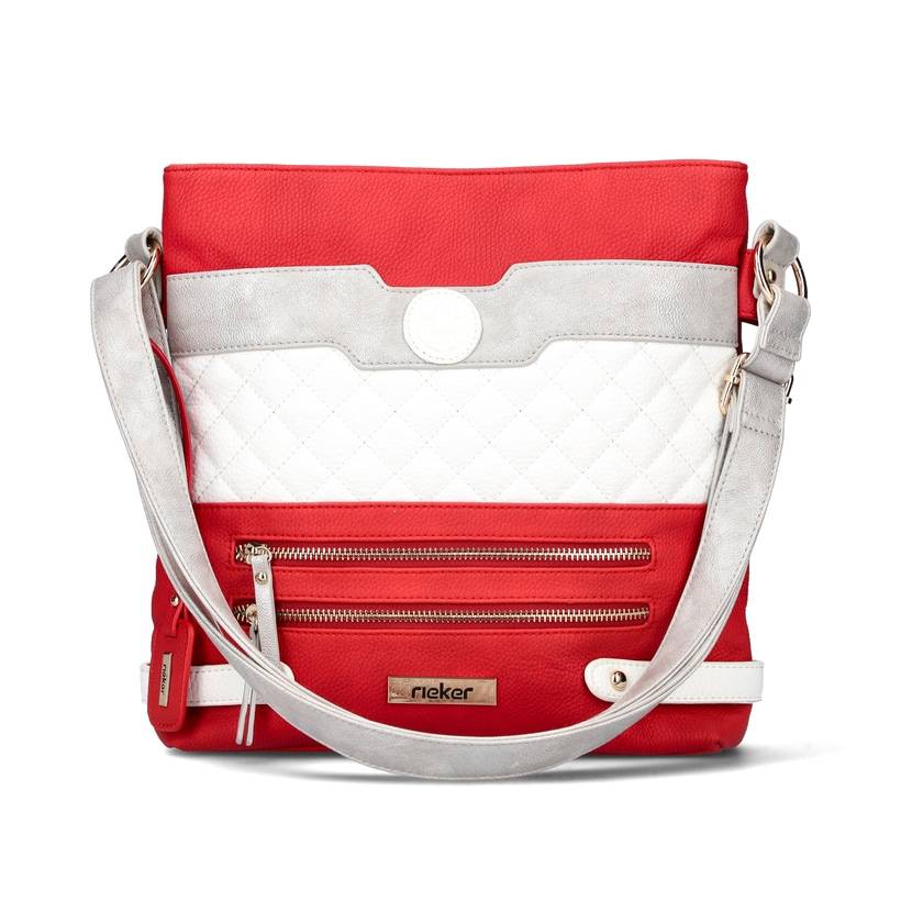 Rieker Artikelnummer H1346-33 Rieker Handtasche kirschrot