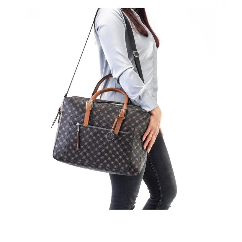 Rieker Artikelnummer H1361-00 Rieker Handtasche Graphitschwarz