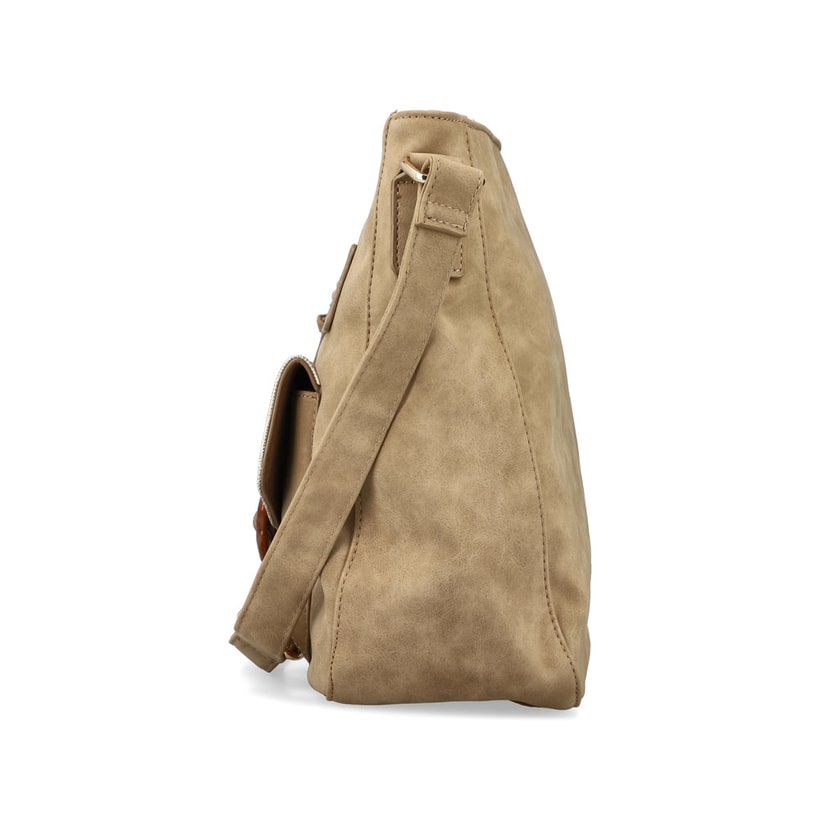 Rieker Artikelnummer H1362-62 Rieker Handtasche Sandbeige