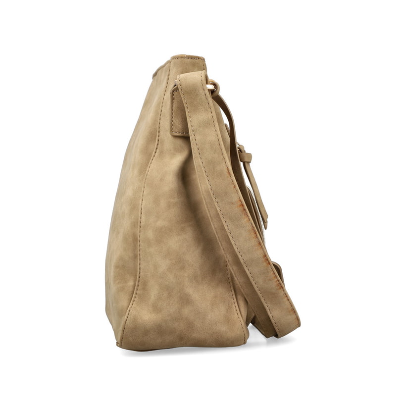 Rieker Artikelnummer H1362-62 Rieker Handtasche Sandbeige