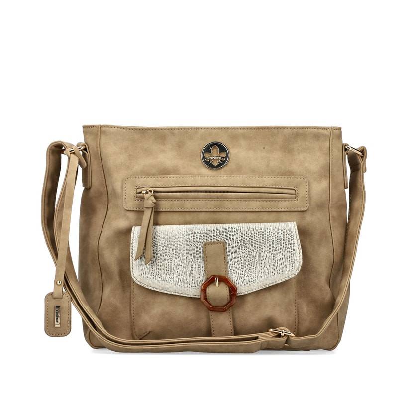 Rieker Artikelnummer H1362-62 Rieker Handtasche Sandbeige