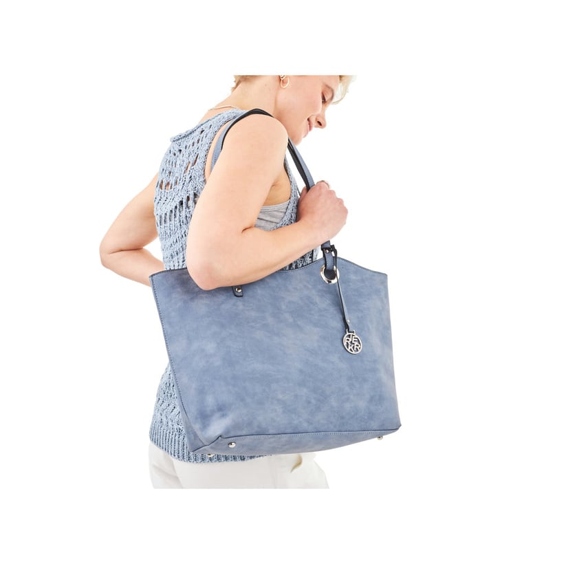 Rieker Artikelnummer H1369-12 Rieker Shopper Pazifikblau