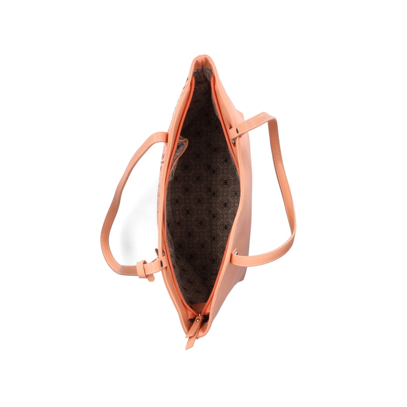 Rieker Artikelnummer H1369-38 Rieker Shopper Hellorange