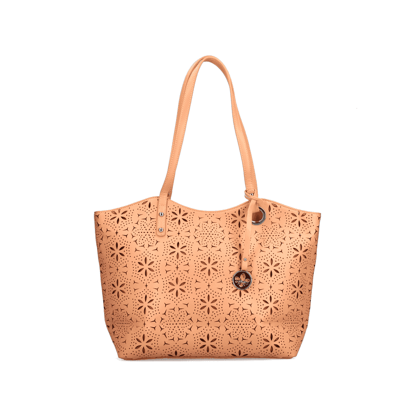 Rieker Artikelnummer H1369-38 Rieker Shopper hellorange