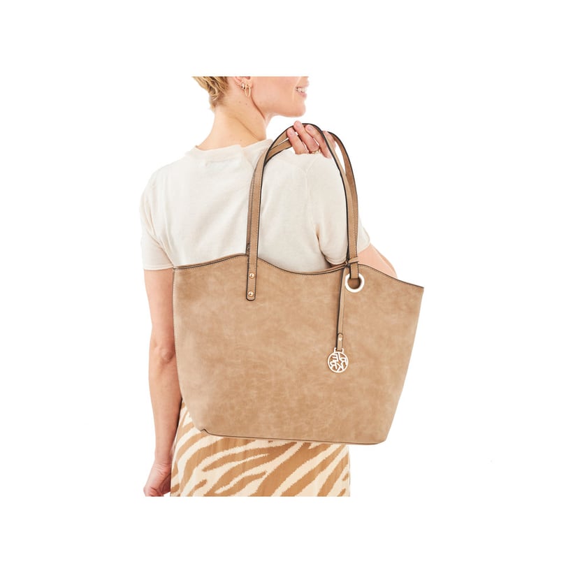 Rieker Artikelnummer H1369-64 Rieker Shopper Braunbeige