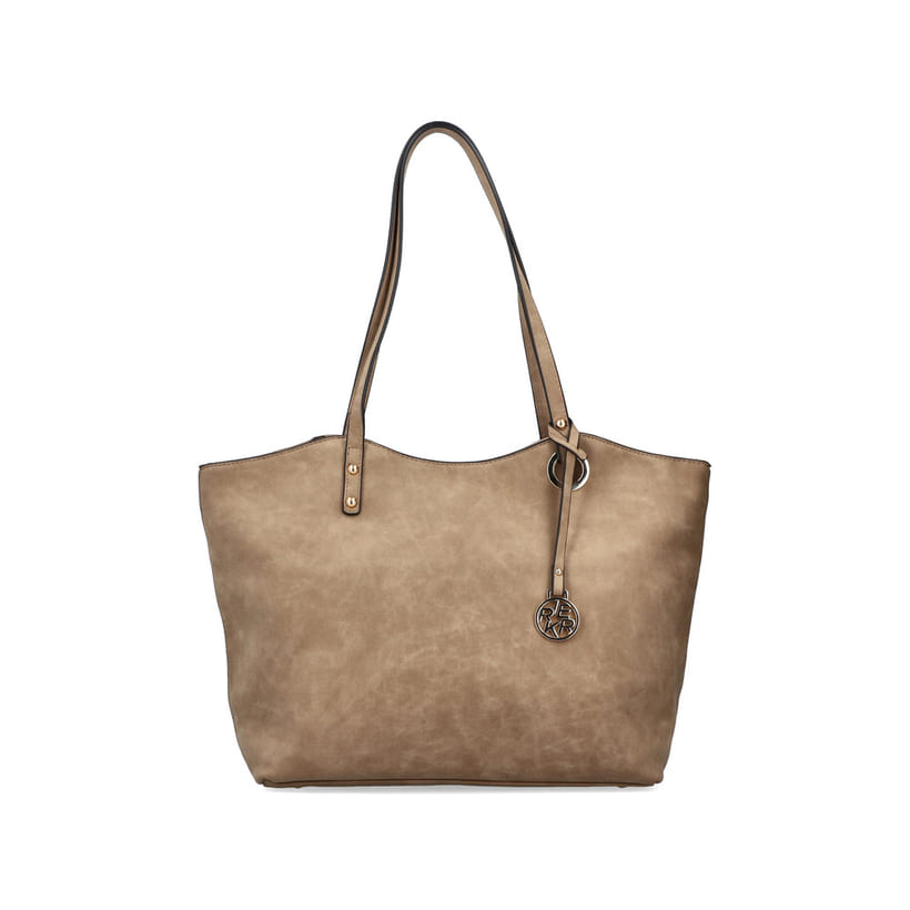 Rieker Artikelnummer H1369-64 Rieker Shopper braunbeige