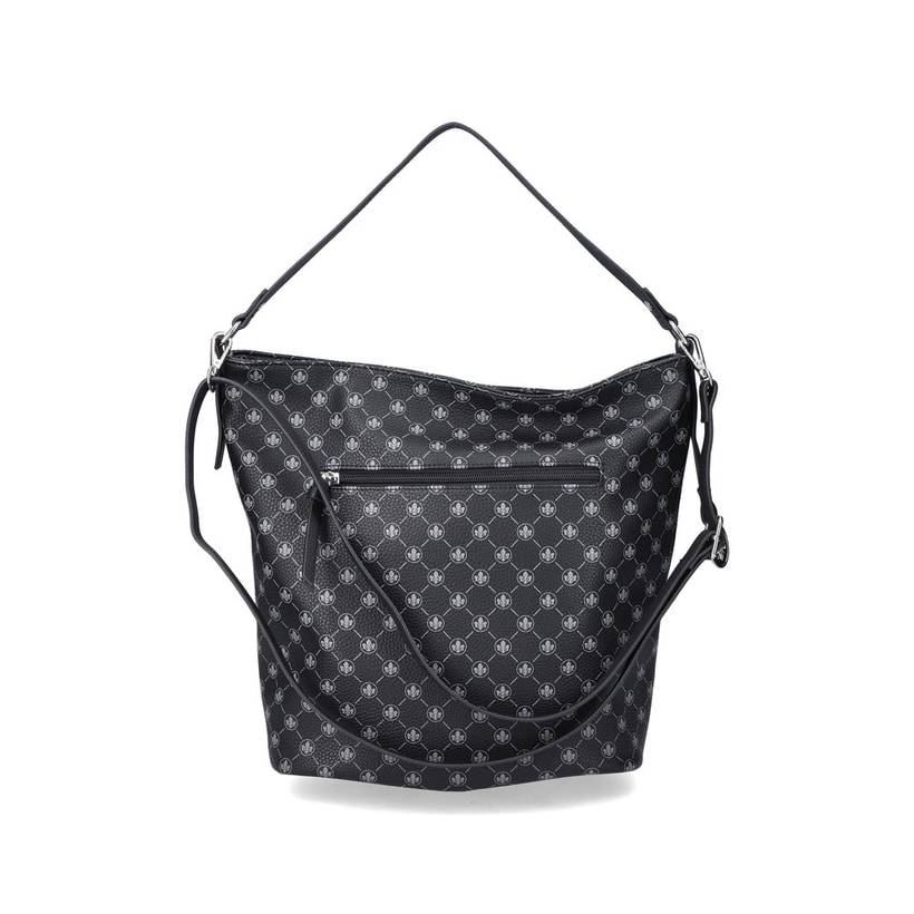 Rieker Artikelnummer H1450-00 Rieker Handtasche Graphitschwarz